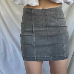 Free People skirt